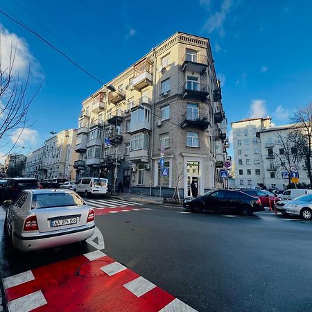 Kyiv Old Town Apartment Near Golden Gate מראה חיצוני תמונה