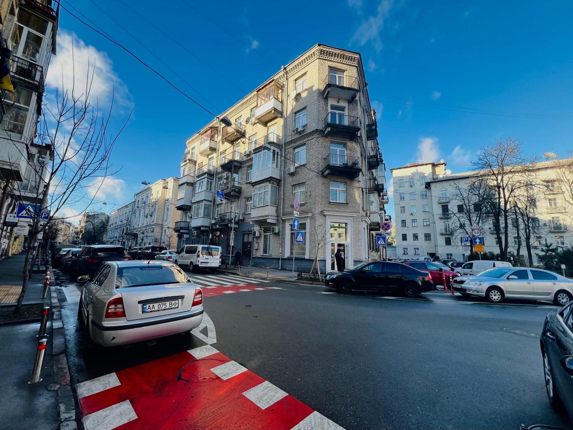 Kyiv Old Town Apartment Near Golden Gate מראה חיצוני תמונה