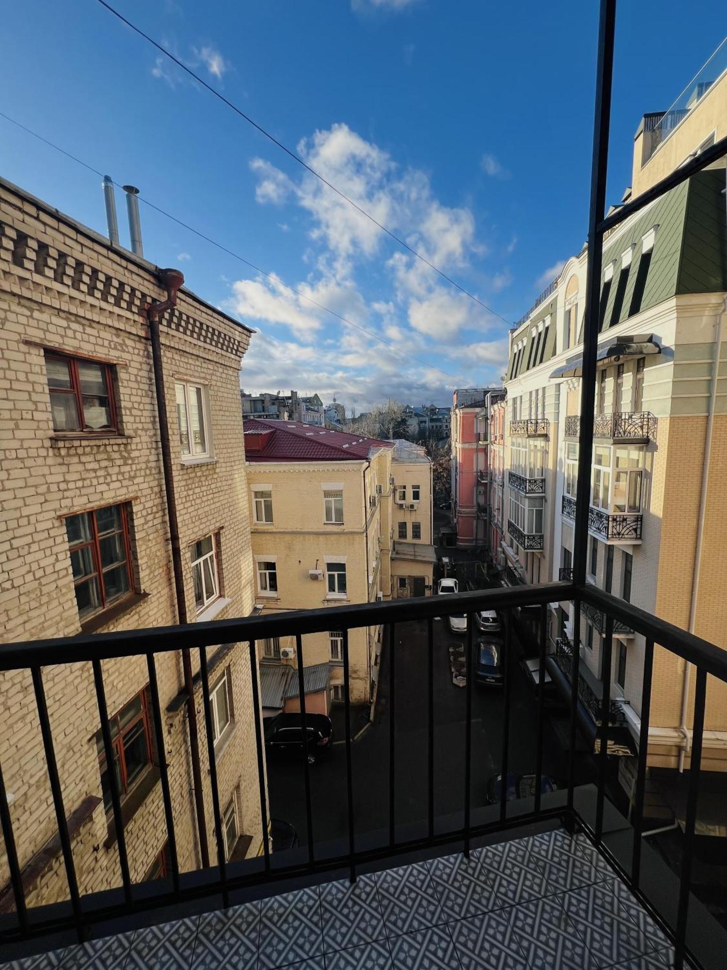 Kyiv Old Town Apartment Near Golden Gate מראה חיצוני תמונה