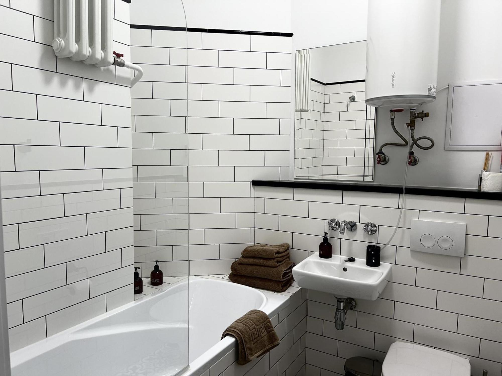 Kyiv Old Town Apartment Near Golden Gate מראה חיצוני תמונה