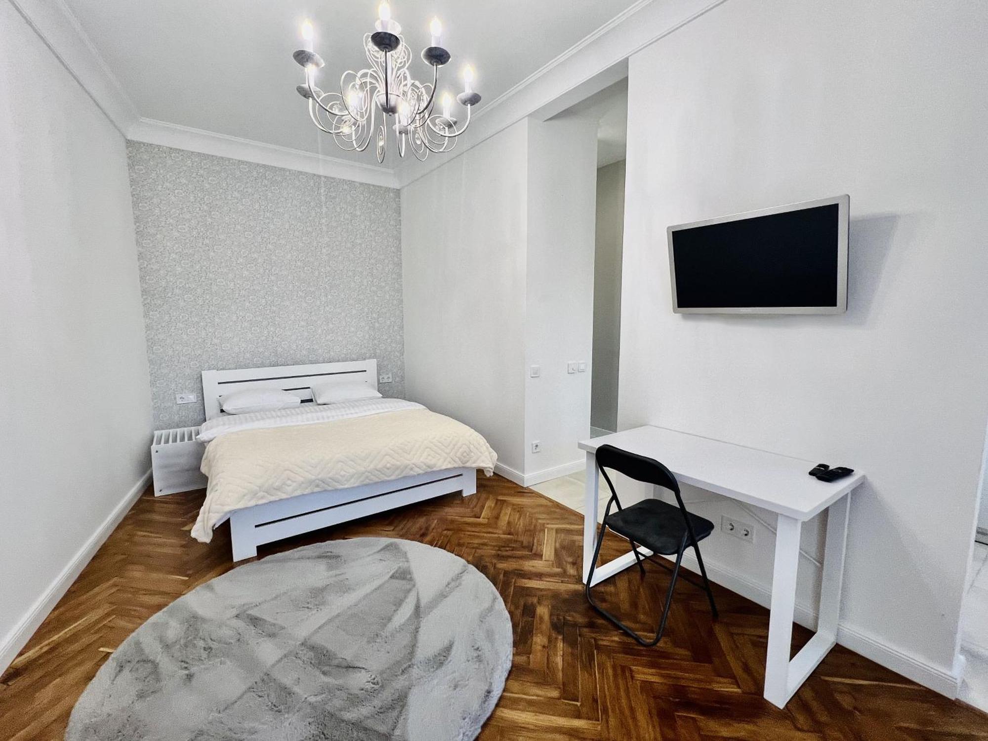 Kyiv Old Town Apartment Near Golden Gate מראה חיצוני תמונה